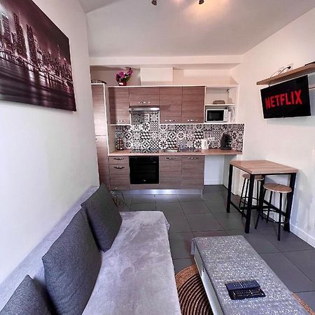 Logesty Home Proche Paris Et Metro Pantin Eksteriør bilde