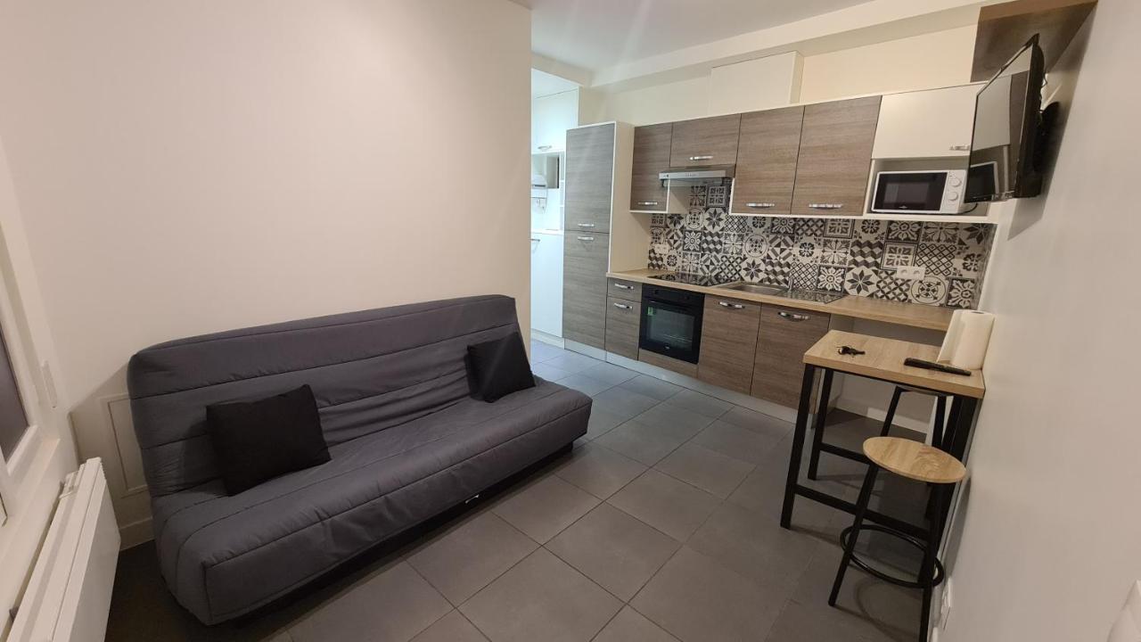 Logesty Home Proche Paris Et Metro Pantin Eksteriør bilde