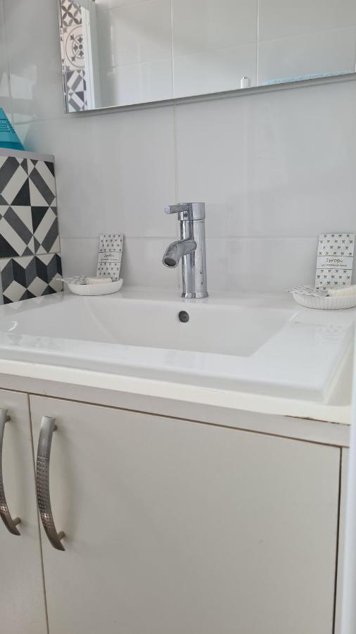 Logesty Home Proche Paris Et Metro Pantin Eksteriør bilde