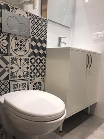 Logesty Home Proche Paris Et Metro Pantin Eksteriør bilde