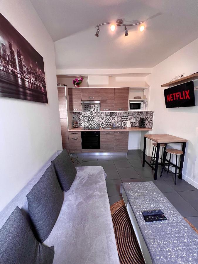 Logesty Home Proche Paris Et Metro Pantin Eksteriør bilde